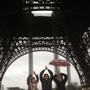 Meet your Posher, Kristen